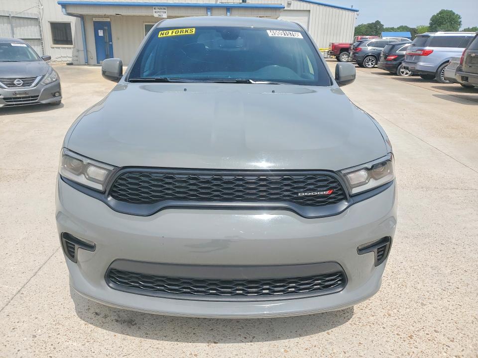 49091576 :رقم المزاد ، 1C4RDJDG4NC108541 vin ، 2022 Dodge Durango مزاد بيع
