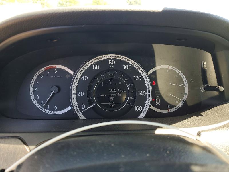 Aukcja sprzedaży 2013 Honda Accord, vin: 1HGCR2F84DA284097, numer aukcji: 50054686