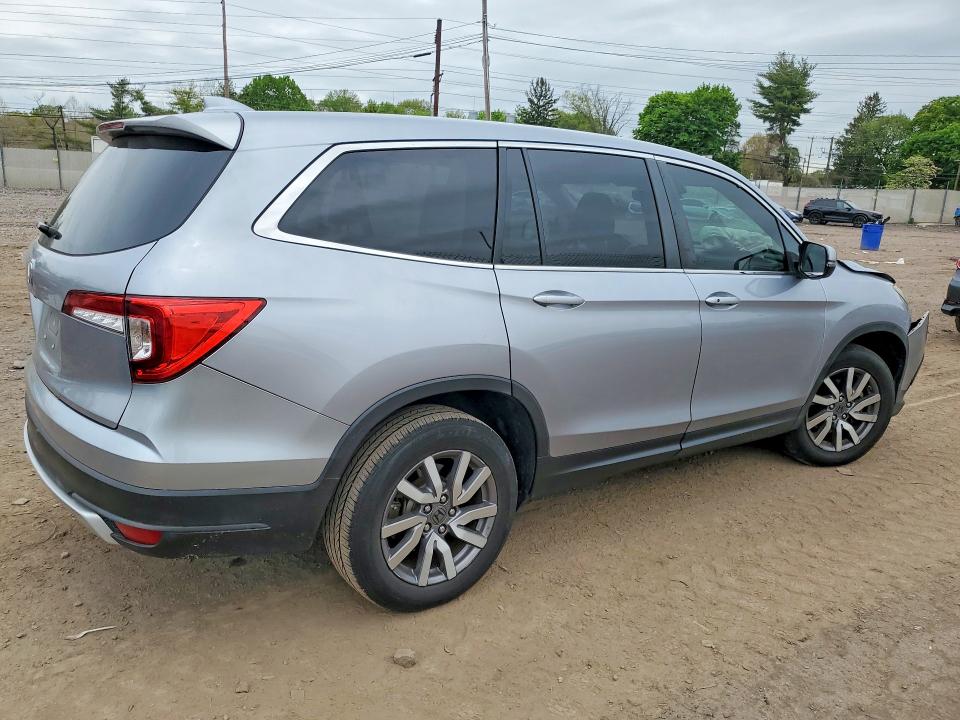 Aukcja sprzedaży 2020 Honda Pilot, vin: 5FNYF5H5XLB005694, numer aukcji: 46781786