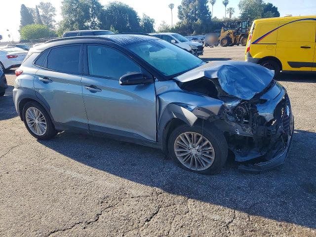 2019 Hyundai Kona მანქანა იყიდება აუქციონზე, vin: KM8K22AA2KU287256, აუქციონის ნომერი: 49047586