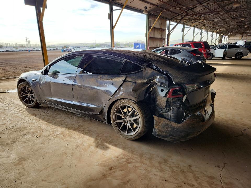 Продажа на аукционе авто 2021 Tesla Model 3, vin: 5YJ3E1EA4MF986145, номер лота: 49651176