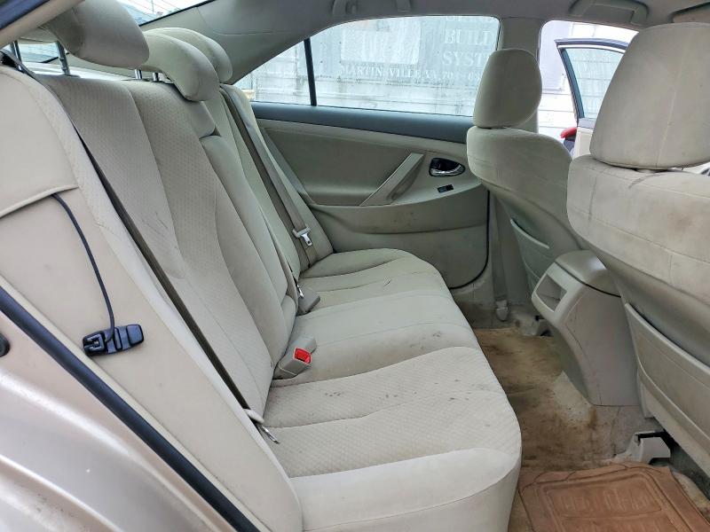 50823506 :رقم المزاد ، JTNBE46K973091123 vin ، 2007 Toyota Camry مزاد بيع