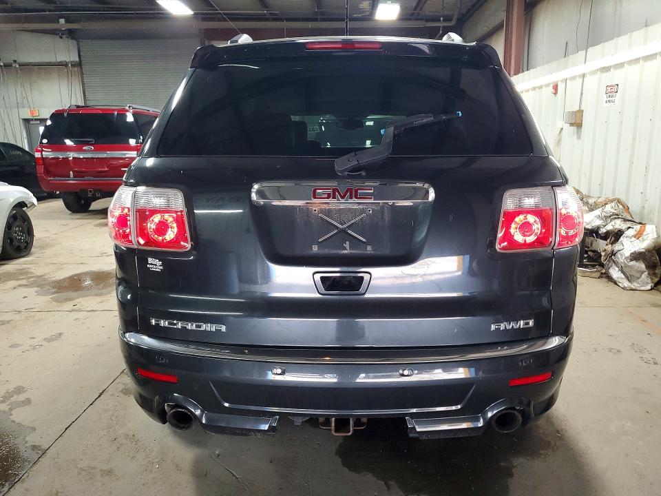 2012 Gmc Acadia მანქანა იყიდება აუქციონზე, vin: 1GKKVTED1CJ357598, აუქციონის ნომერი: 51091626