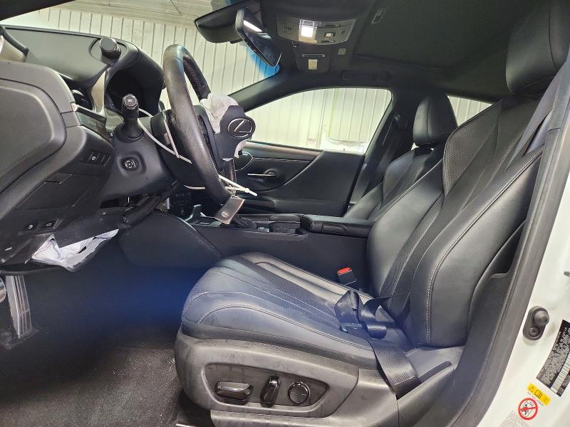 Продажа на аукционе авто 2019 Lexus Es, vin: 58ABZ1B13KU007938, номер лота: 50227676