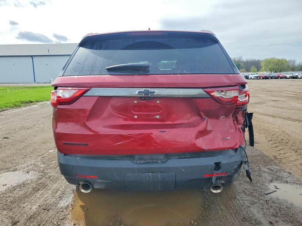 Продажа на аукционе авто 2021 Chevrolet Traverse, vin: 1GNERJKW5MJ192090, номер лота: 48911556