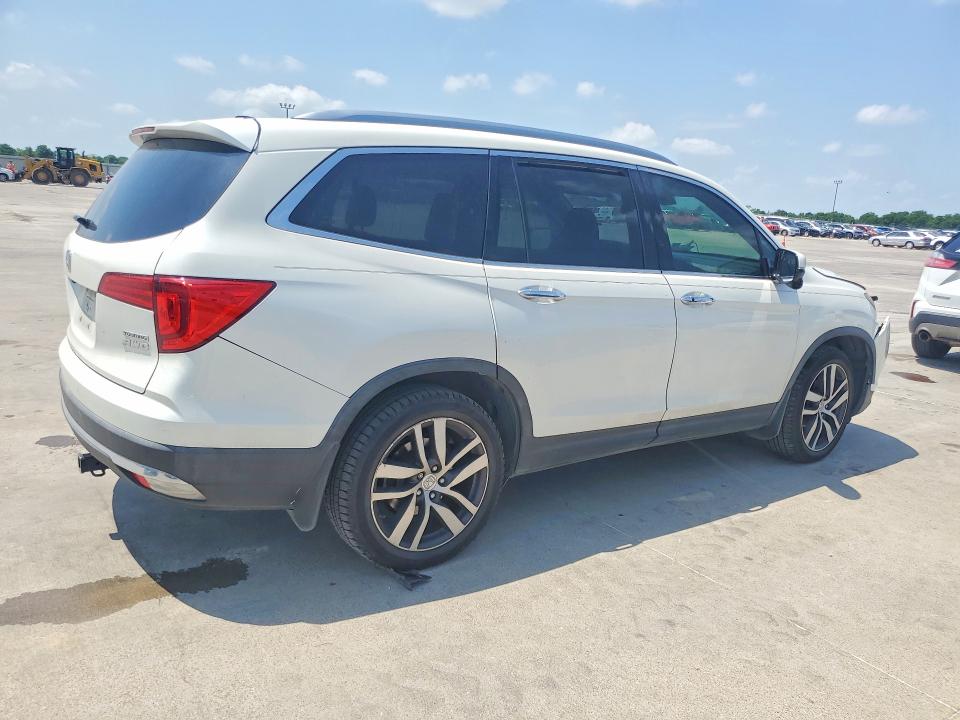 Aukcja sprzedaży 2016 Honda Pilot, vin: 5FNYF6H96GB062442, numer aukcji: 50228636