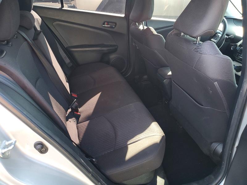 Продажа на аукционе авто 2017 Toyota Prius, vin: JTDKBRFU4H3033661, номер лота: 48782436