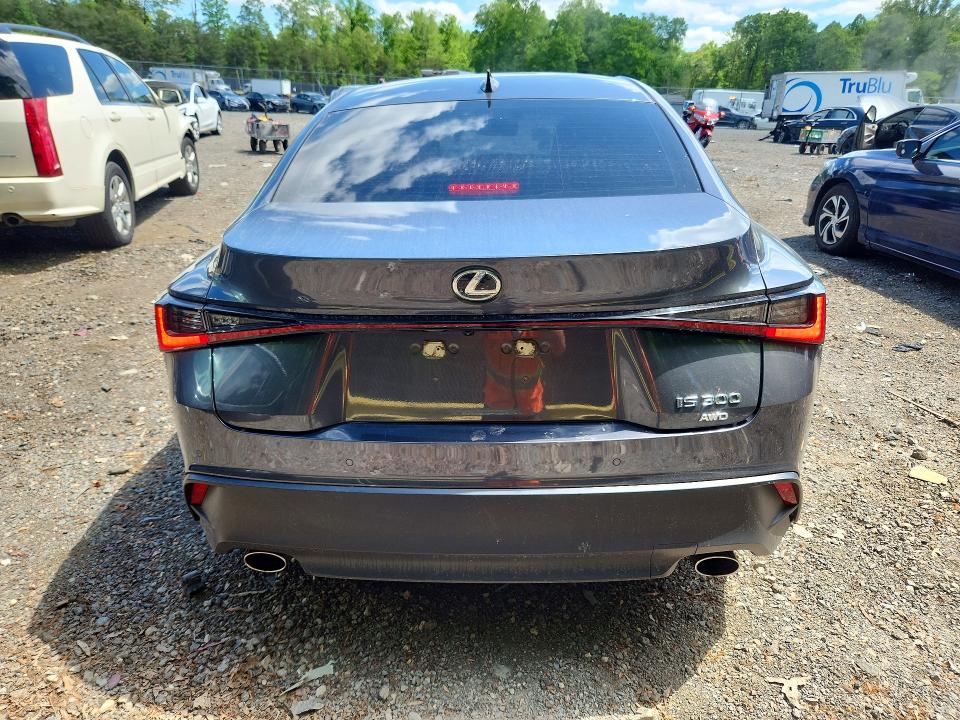 Aukcja sprzedaży 2023 Lexus Is, vin: JTHD81F2XP5050764, numer aukcji: 51559386