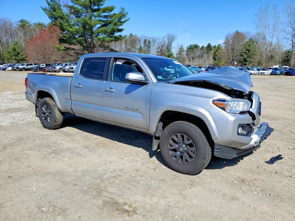 Продажа на аукционе авто 2022 Toyota Tacoma, vin: 3TMDZ5BN6NM125263, номер лота: 50554446