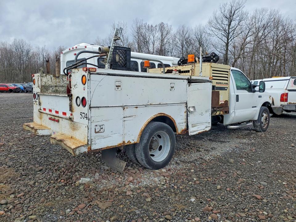 Продажа на аукционе авто 2000 Ford F450, vin: 1FDXF46F9YEE39661, номер лота: 78800025
