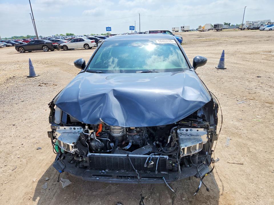 Продажа на аукционе авто 2026 Honda Civic, vin: 2HGFE4F83TH313898, номер лота: 50463226