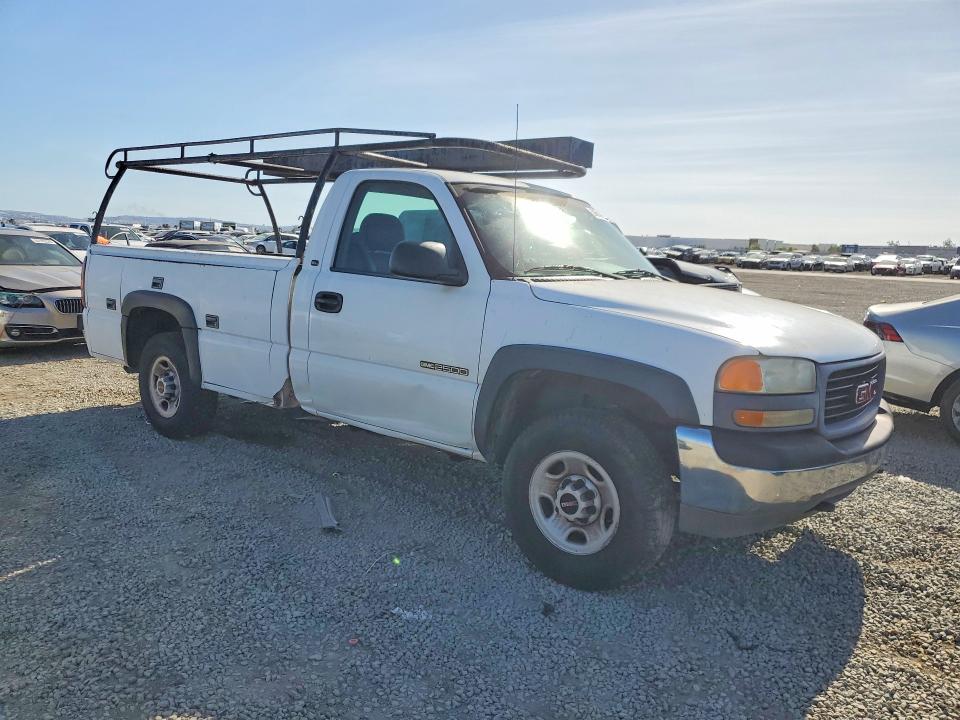 Aukcja sprzedaży 2001 Gmc New Sierra, vin: 1GTGC24U71Z188365, numer aukcji: 50664396