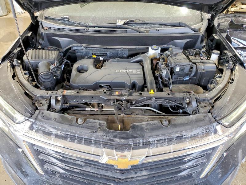 Aukcja sprzedaży 2022 Chevrolet Equinox, vin: 3GNAXKEV5NL271119, numer aukcji: 50559566