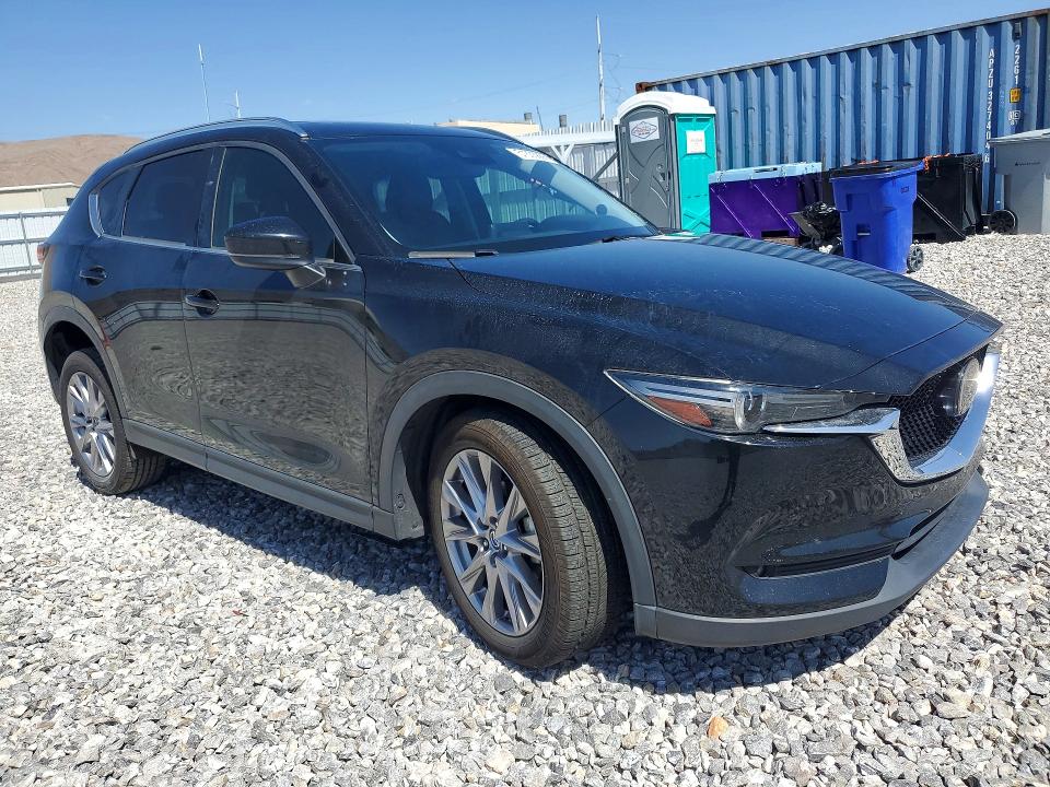 Aukcja sprzedaży 2019 Mazda Cx-5, vin: JM3KFADM9K1538839, numer aukcji: 51333886