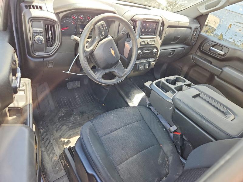 Aukcja sprzedaży 2023 Chevrolet Silverado, vin: 1GB0WLE75PF243160, numer aukcji: 51440676