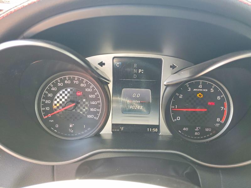 Продажа на аукционе авто 2017 Mercedes-benz C, vin: WDDWJ6EB6HF488048, номер лота: 49309876