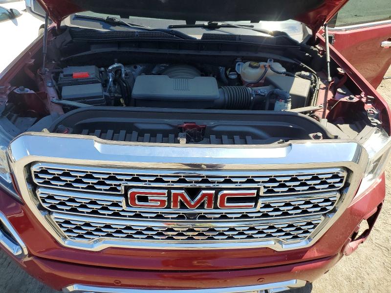 2019 Gmc Sierra მანქანა იყიდება აუქციონზე, vin: 1GTU9FEL3KZ114134, აუქციონის ნომერი: 49896126