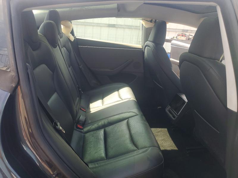Продажа на аукционе авто 2025 Tesla Model 3, vin: 5YJ3E1EA8SF981205, номер лота: 49955646