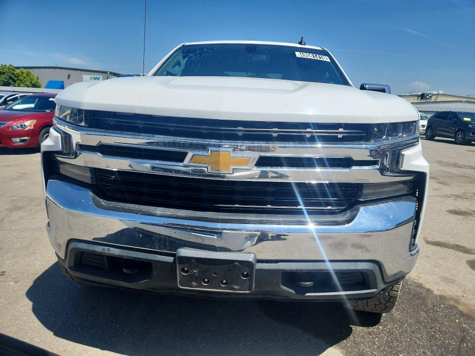 Продажа на аукционе авто 2020 Chevrolet Silverado, vin: 1GCRYDED2LZ259687, номер лота: 49561416