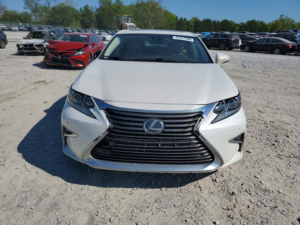 2016 Lexus Es მანქანა იყიდება აუქციონზე, vin: JTHBK1GG8G2239580, აუქციონის ნომერი: 49557386