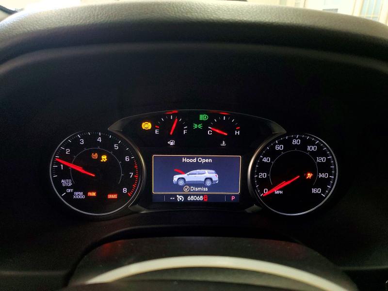 Продажа на аукционе авто 2023 Gmc Acadia, vin: 1GKKNML47PZ157678, номер лота: 49250046