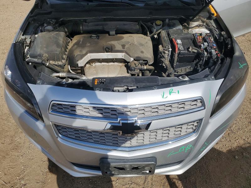 49021836 :رقم المزاد ، 1G11H5SA8DF306617 vin ، 2013 Chevrolet Malibu مزاد بيع