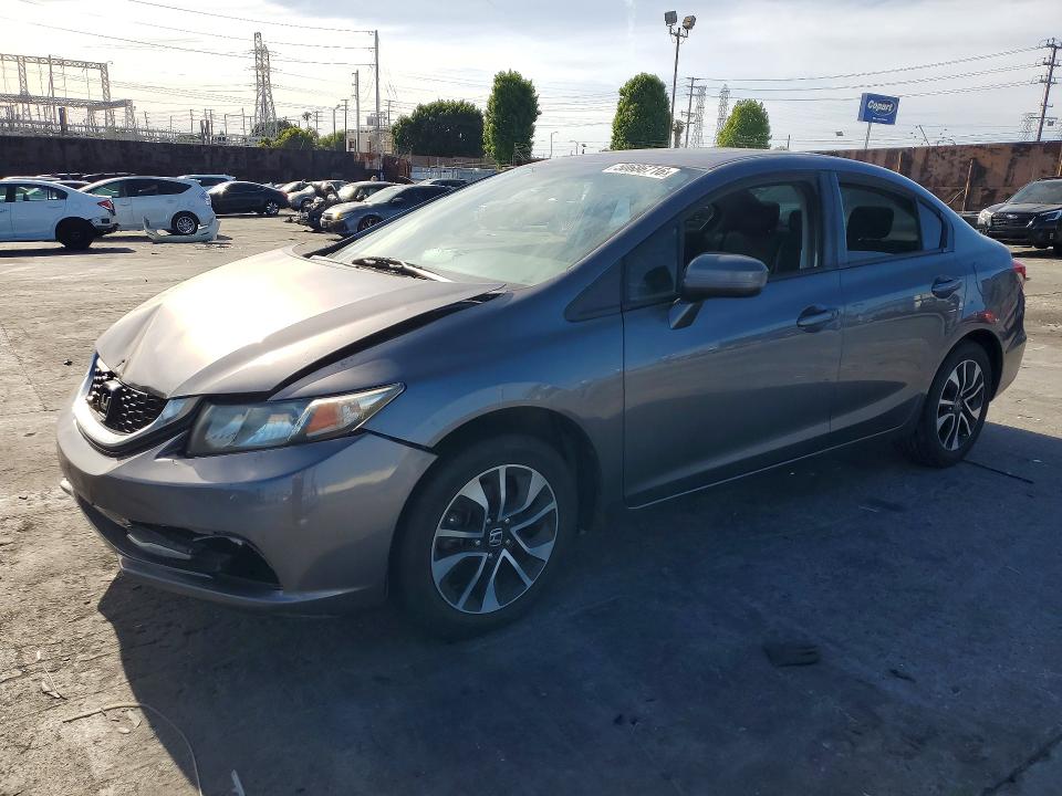 Продажа на аукционе авто 2014 Honda Civic, vin: 19XFB2F87EE217086, номер лота: 50686716