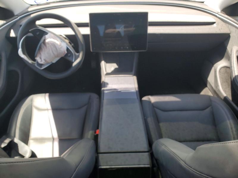 Продажа на аукционе авто 2025 Tesla Model 3, vin: 5YJ3E1EA0SF038239, номер лота: 50466046