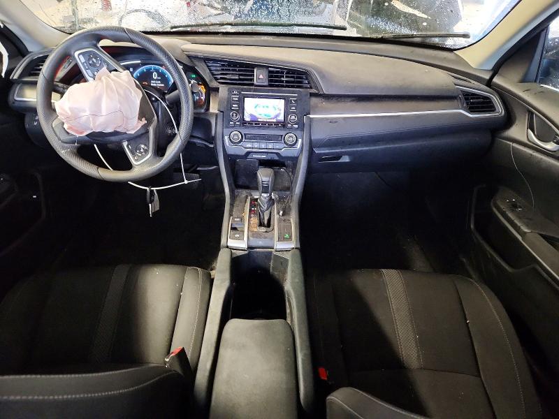 2019 Honda Civic მანქანა იყიდება აუქციონზე, vin: 2HGFC2F61KH565737, აუქციონის ნომერი: 48462556