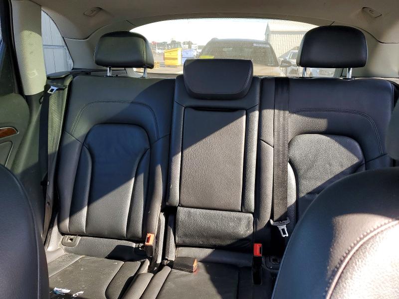 Продажа на аукционе авто 2015 Audi Q5, vin: WA1LFAFPXFA031677, номер лота: 49252976