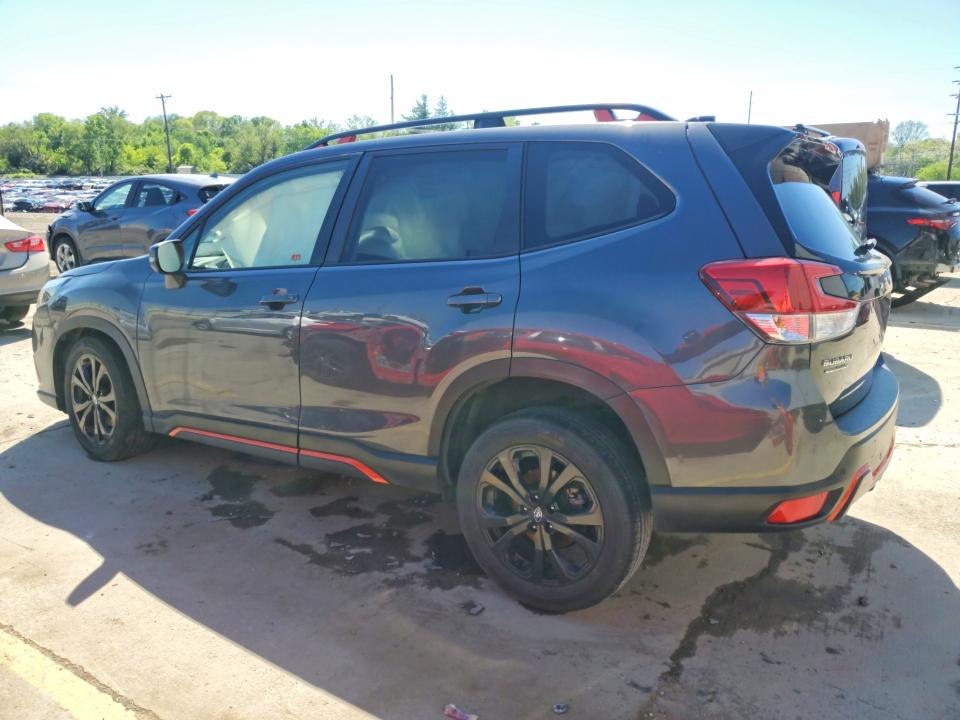50330396 :رقم المزاد ، JF2SKAGC8RH510363 vin ، 2024 Subaru Forester مزاد بيع