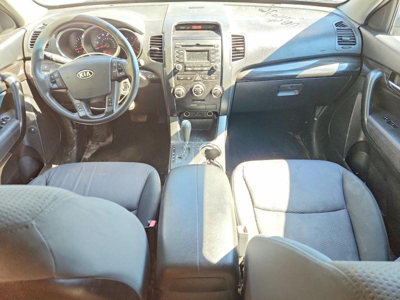 Продаж на аукціоні авто 2012 Kia Sorento, vin: 5XYKT4A15CG234017, номер лоту: 50517626