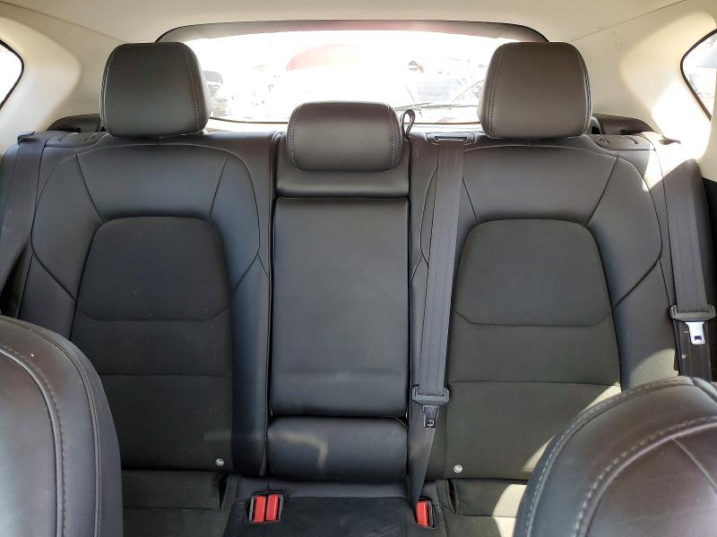 2018 Mazda Cx-5 მანქანა იყიდება აუქციონზე, vin: JM3KFBCM6J0305853, აუქციონის ნომერი: 50357966