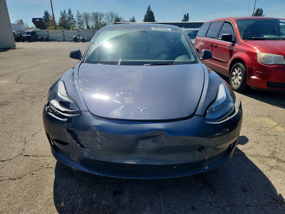48940566 :رقم المزاد ، 5YJ3E1EC7PF396320 vin ، 2023 Tesla Model 3 مزاد بيع
