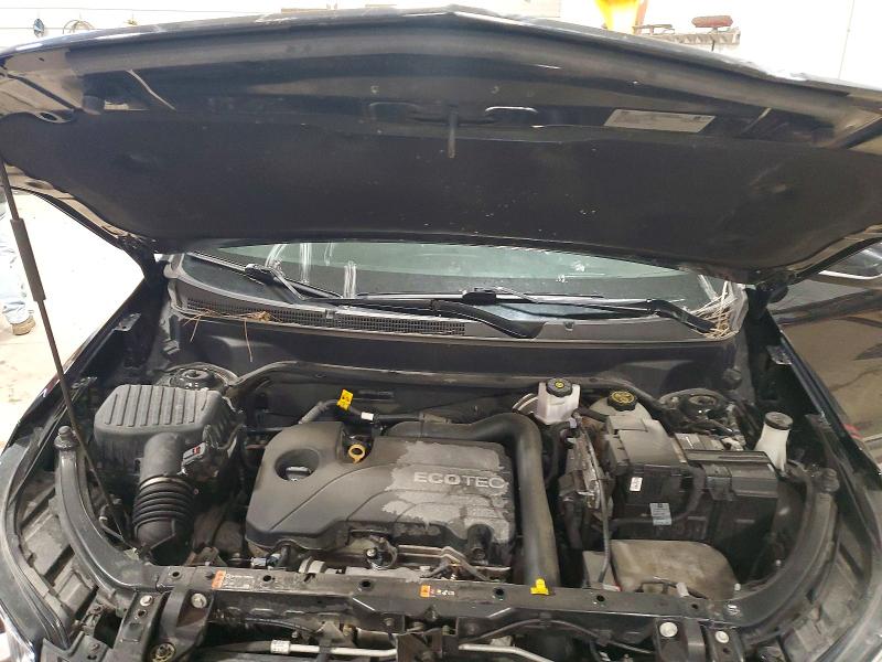 2020 Chevrolet Equinox მანქანა იყიდება აუქციონზე, vin: 2GNAXKEV1L6123924, აუქციონის ნომერი: 48683596
