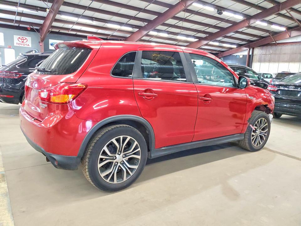 Продаж на аукціоні авто 2017 Mitsubishi Outlander Sport, vin: JA4AR3AU9HZ031925, номер лоту: 49443076