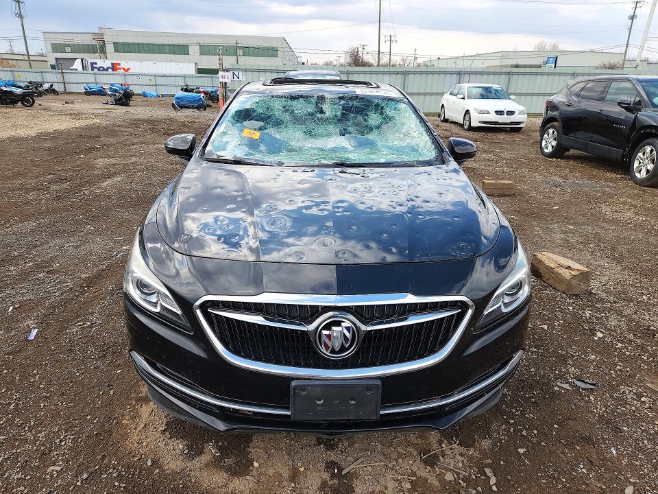 48363536 :رقم المزاد ، 1G4ZR5SS6KU123284 vin ، 2019 Buick Lacrosse مزاد بيع