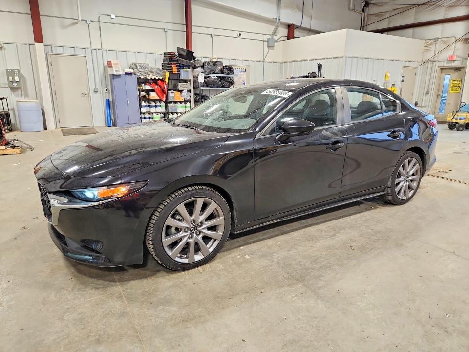 50350406 :رقم المزاد ، 3MZBPACL9LM133306 vin ، 2020 Mazda 3 مزاد بيع