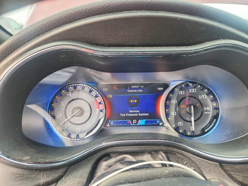 Aukcja sprzedaży 2015 Chrysler 200, vin: 1C3CCCBB4FN756533, numer aukcji: 49577326