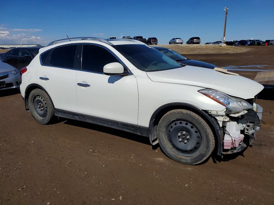 Продажа на аукционе авто 2013 Infiniti Ex37, vin: JN1BJ0HR1DM481211, номер лота: 41656086