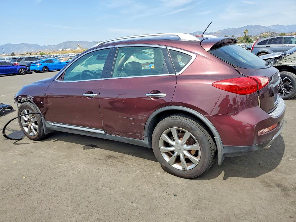Продаж на аукціоні авто 2017 Infiniti Qx50, vin: JN1BJ0RP5HM389151, номер лоту: 50346006