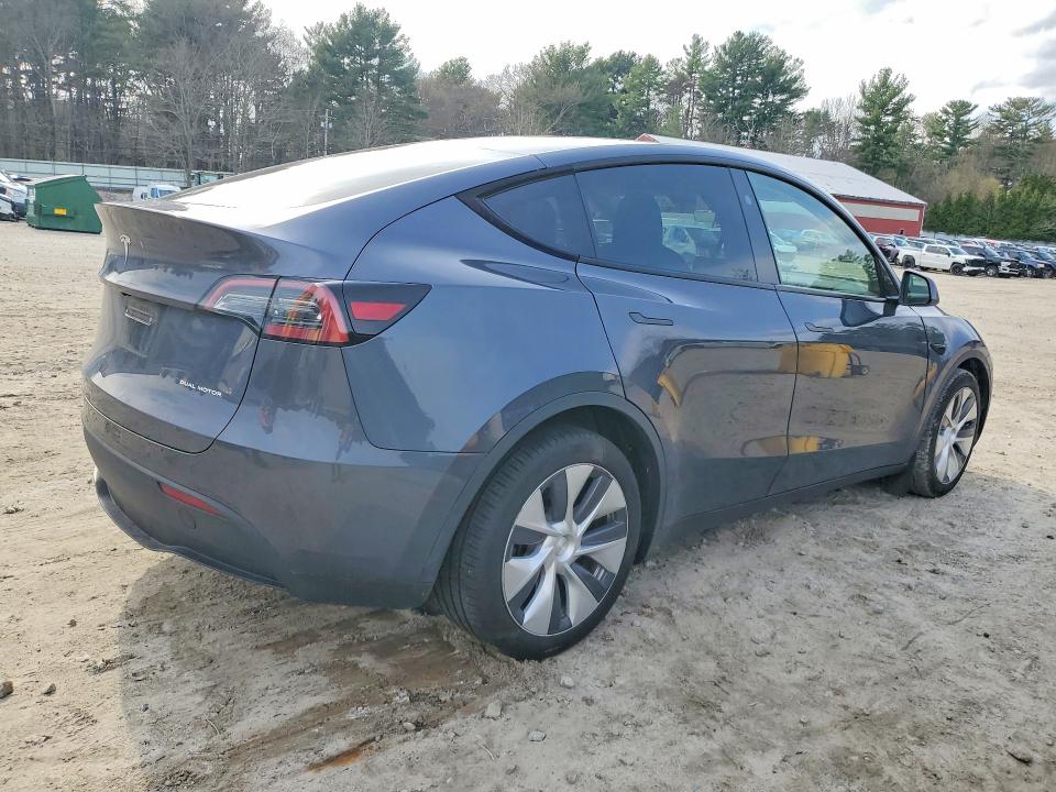 2023 Tesla Model Y მანქანა იყიდება აუქციონზე, vin: 7SAYGDEE7PA207894, აუქციონის ნომერი: 50168246