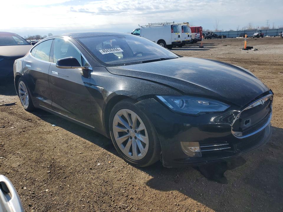 Auction sale of the 2012 Tesla Model S, vin: 5YJSA1CN4CFP03058, lot number: 49436266