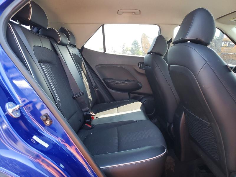 49126926 :رقم المزاد ، KMHRC8A33NU152341 vin ، 2022 Hyundai Venue مزاد بيع