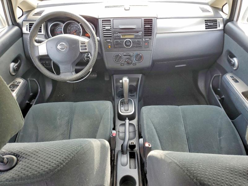 2011 Niss Versa მანქანა იყიდება აუქციონზე, vin: 3N1BC1CP5BL372957, აუქციონის ნომერი: 51839536