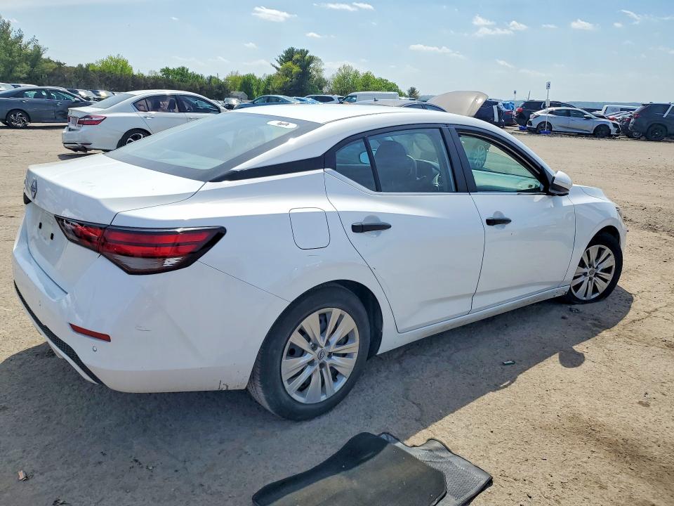 Продаж на аукціоні авто 2024 Nissan Sentra, vin: 3N1AB8BV0RY216863, номер лоту: 51021356