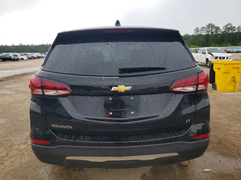 50946006 :رقم المزاد ، 3GNAXKEG5RL245191 vin ، 2024 Chevrolet Equinox مزاد بيع