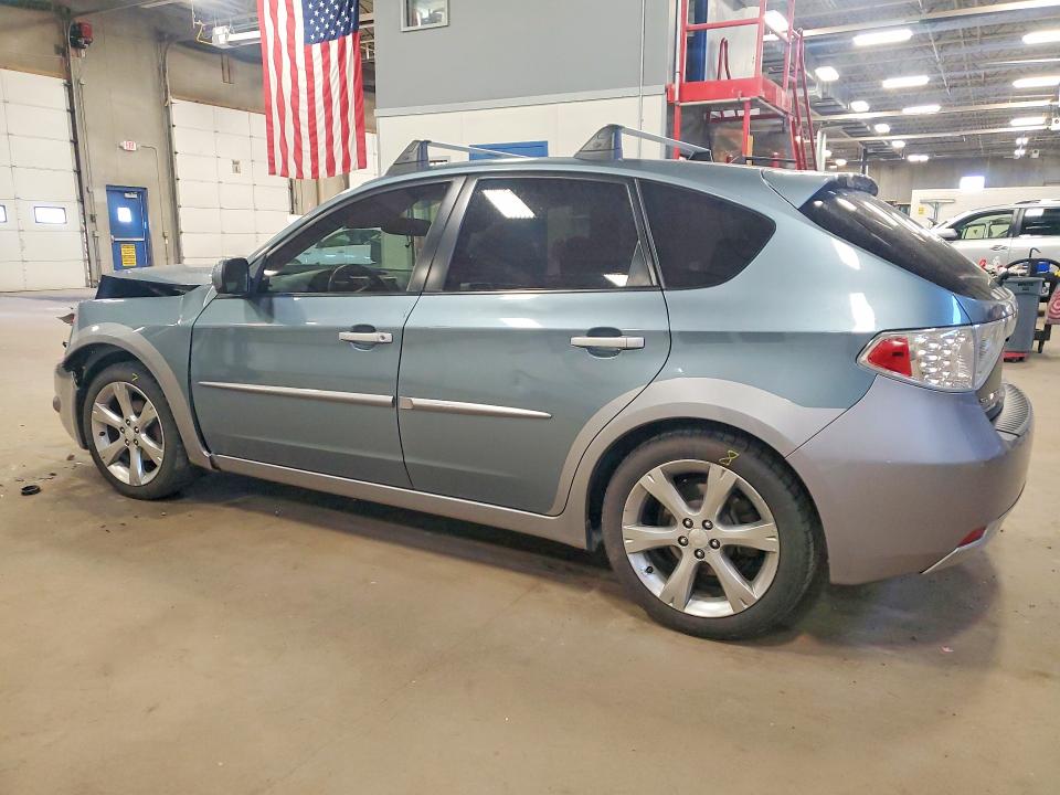 Продаж на аукціоні авто 2010 Subaru Impreza, vin: JF1GH6D61AH821206, номер лоту: 50415166