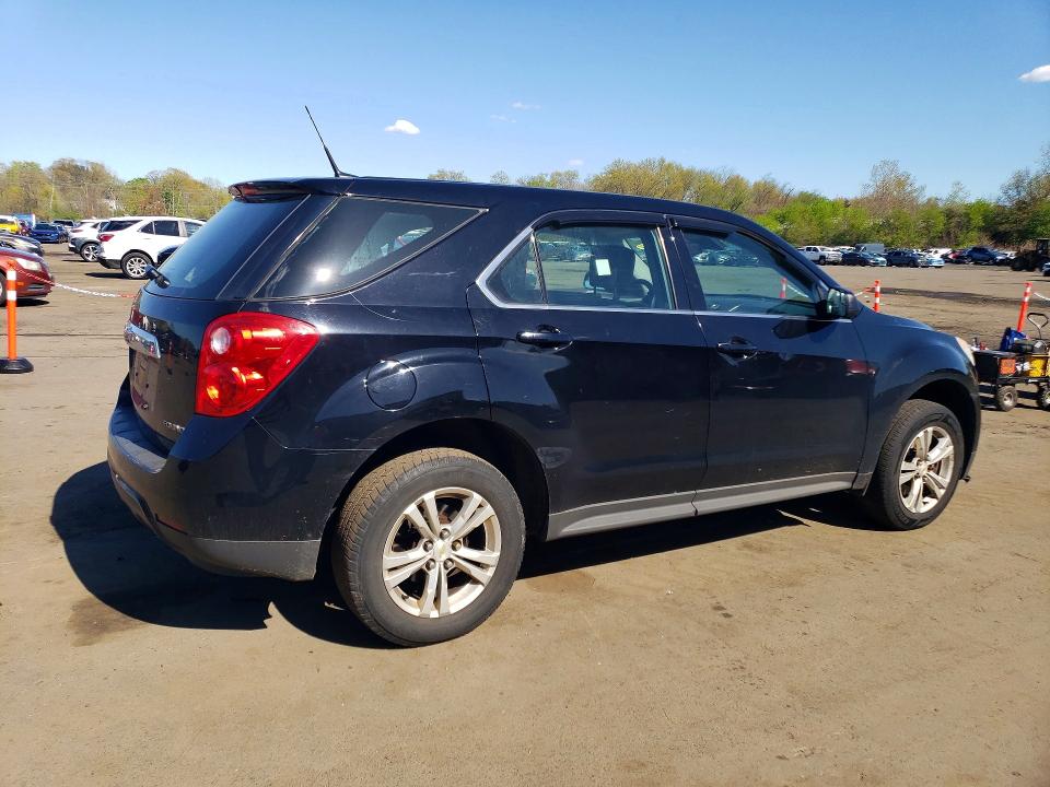 Aukcja sprzedaży 2012 Chevrolet Equinox, vin: 2GNALBEK9C6337660, numer aukcji: 51485966