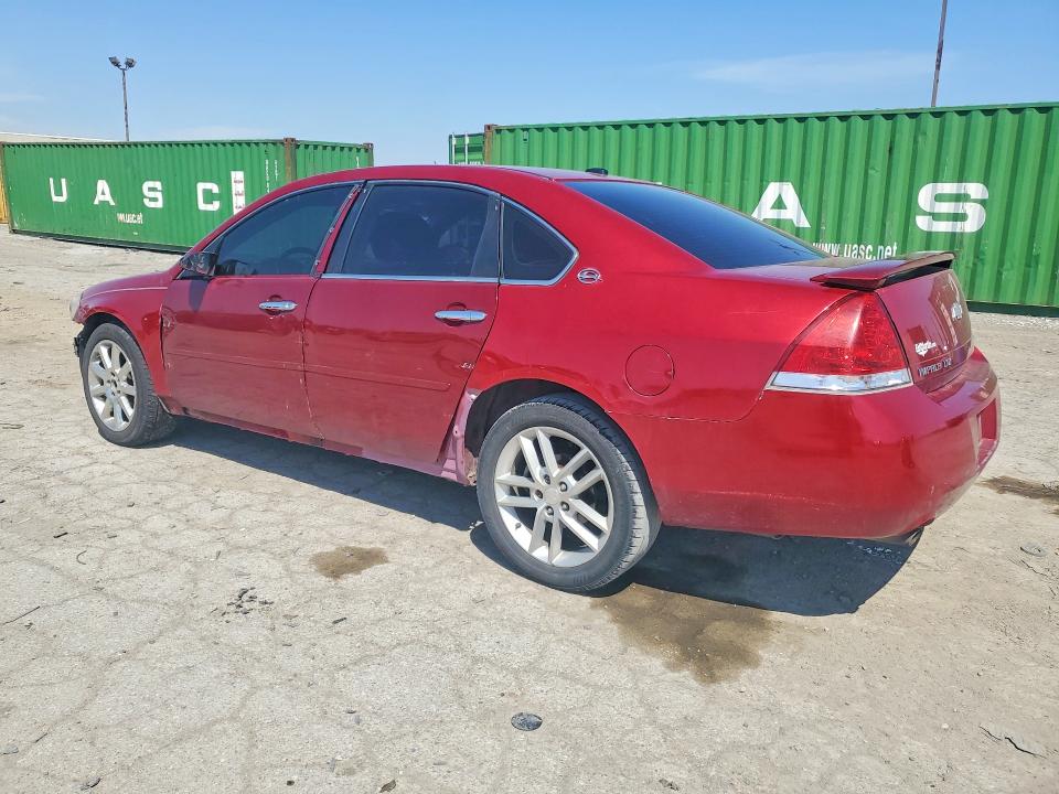 Продажа на аукционе авто 2013 Chevrolet Impala, vin: 2G1WC5E31D1181517, номер лота: 50762636